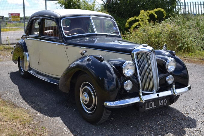 Riley rme 1954