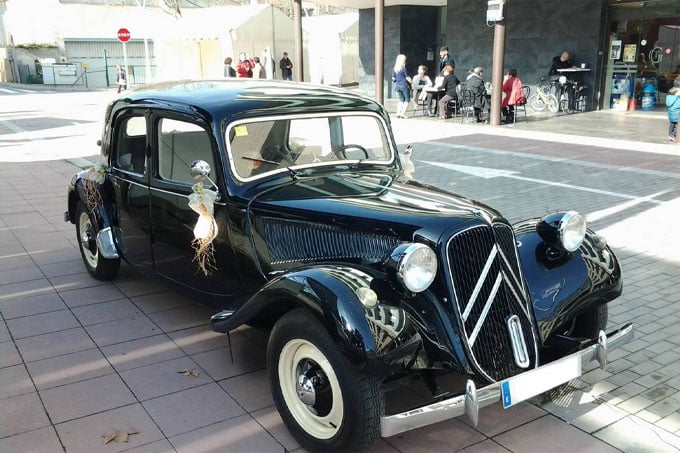 Citroën Stromberg