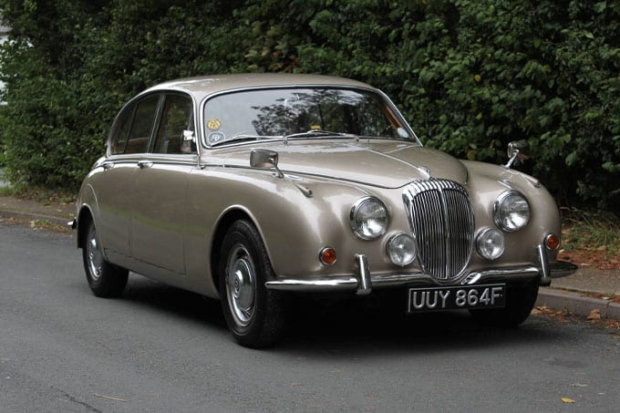 Daimler V250