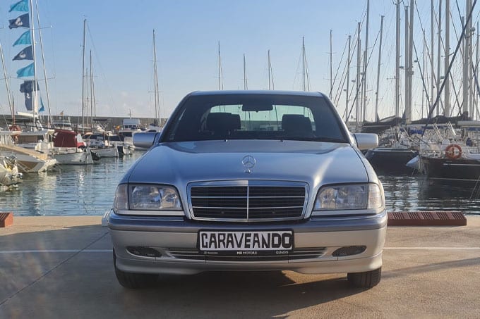 Mercedes Benz C 220 Diesel