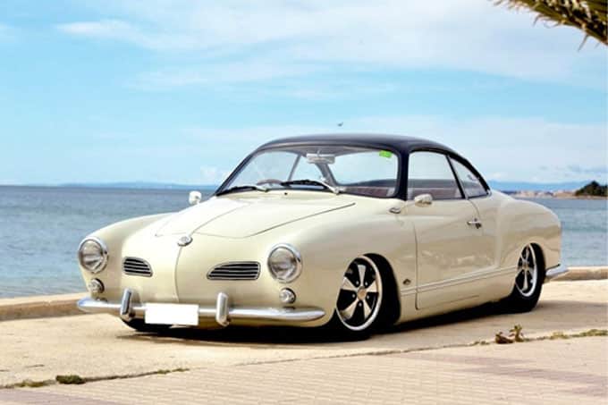 Karmann Ghia