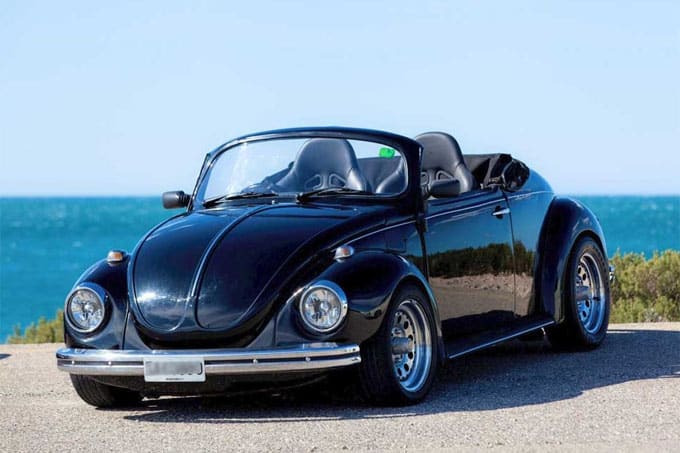 Vw cabrio
