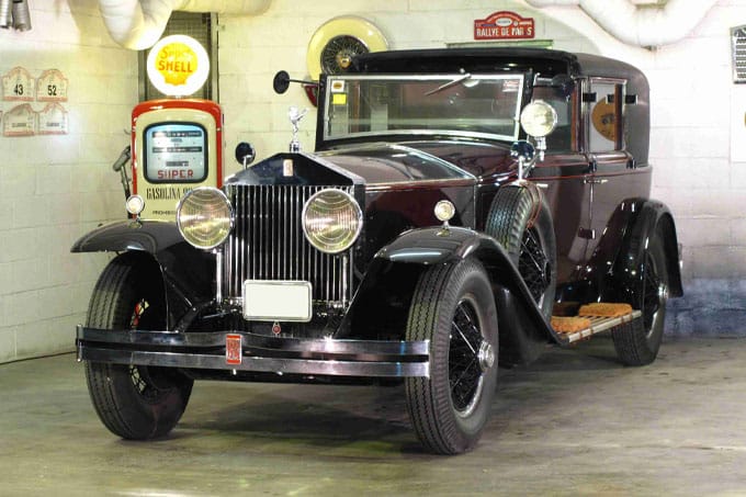 Bentley