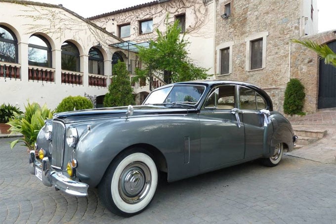 Jaguar MK II