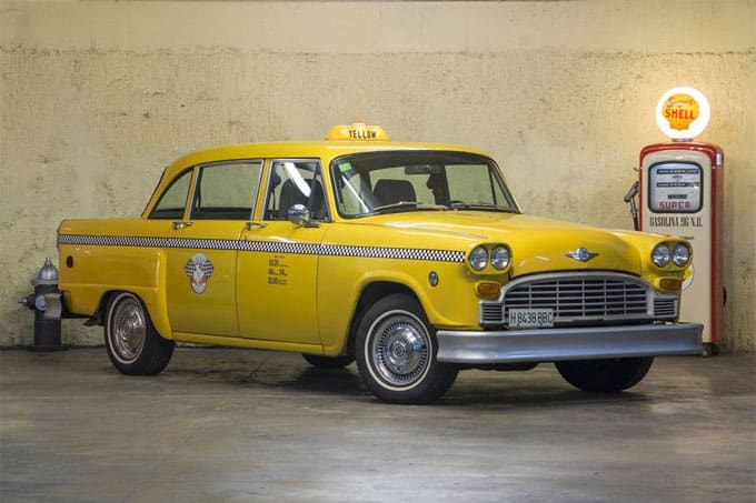 Taxi checker Grup