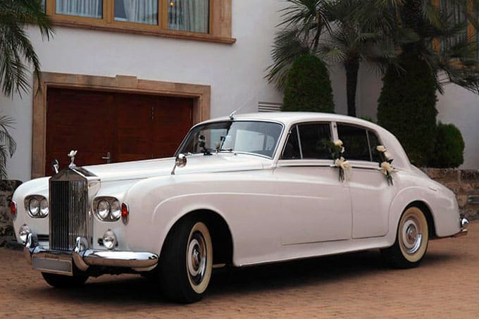 Silver Cloud Blanco