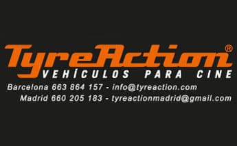 Alquilar Tyre Action