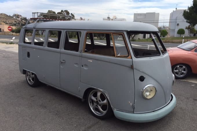 Volkswagen T1 Samba