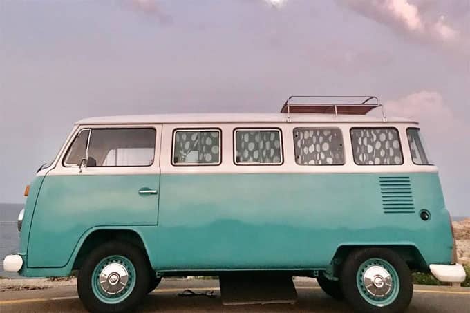 VW Combi T2