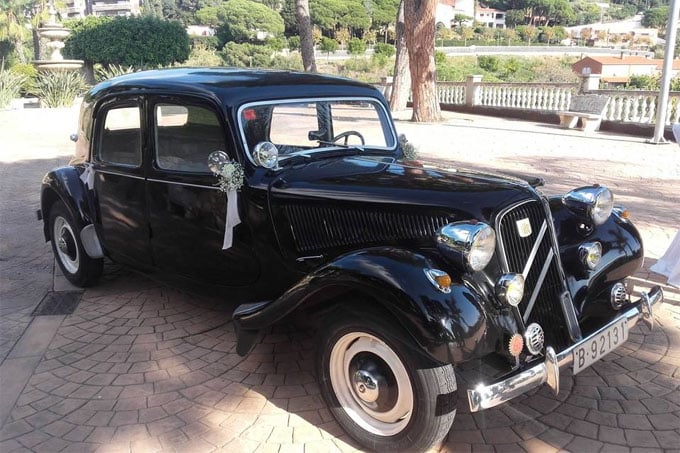 Citroën B11