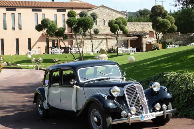 Citroën 11 Limousine