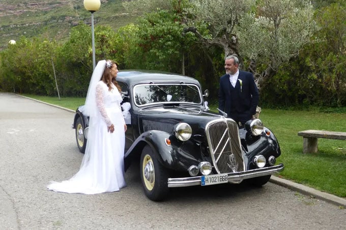 Citroën 15