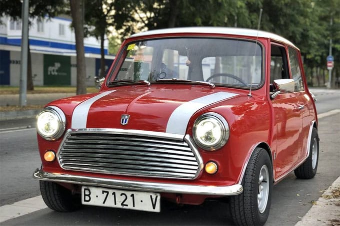 Mini Cooper