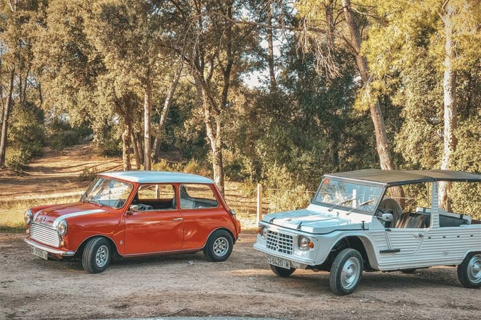 Mini Mehari