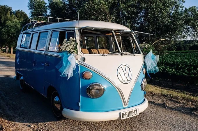 Volkswagen de los 60