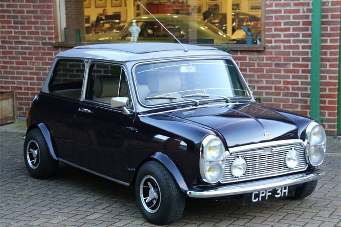 Mini cooper 1970