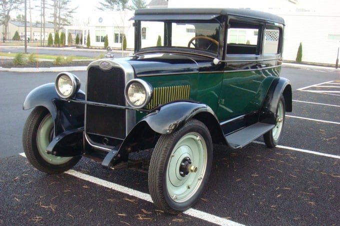 Chevrolet root