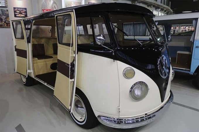 Volkswagen Kombi