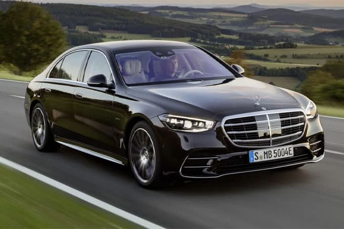 Mercedes Clase S