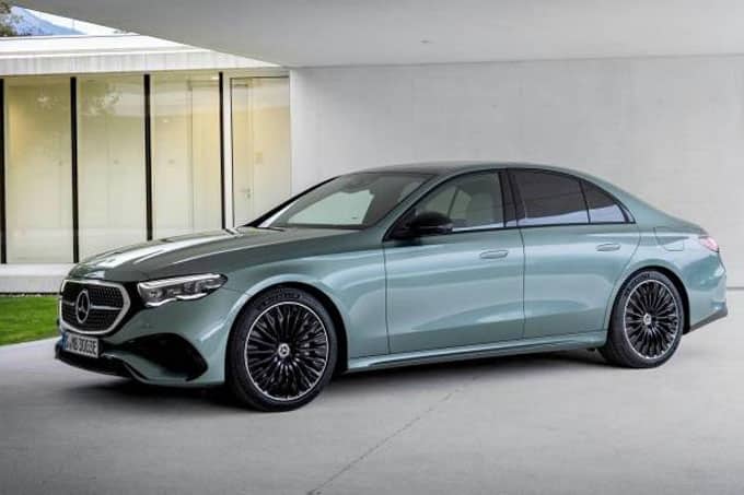Mercedes Clase E