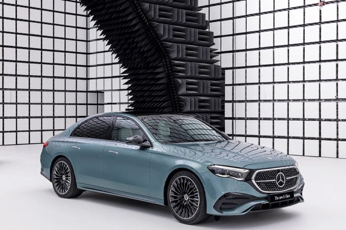 Mercedes Clase E