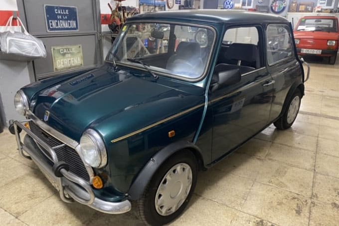 Mini After Eight - 1991