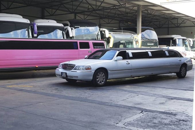 Limusina Lincoln