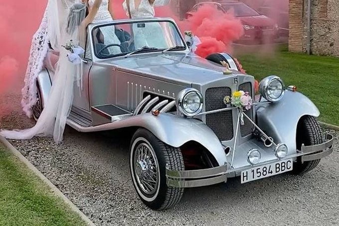 Beauford V8