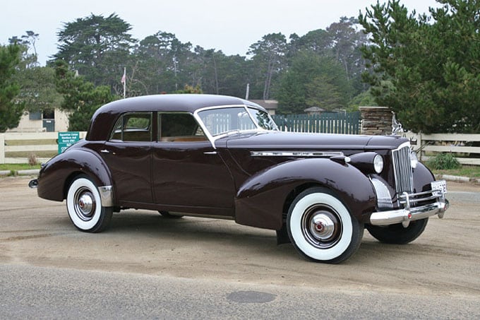 Packard Super Eight
