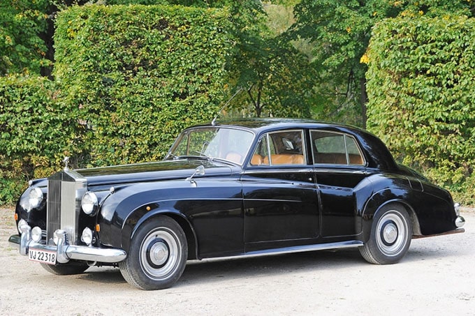 Rolls Royce Silver Cloud