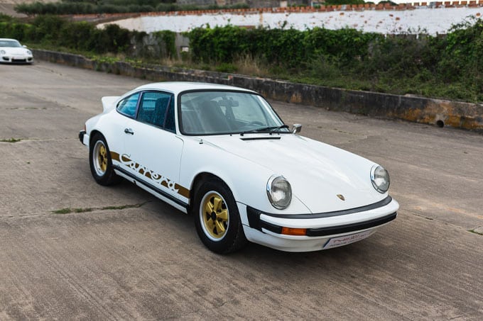 911 - 2,7 Carrera - 1974