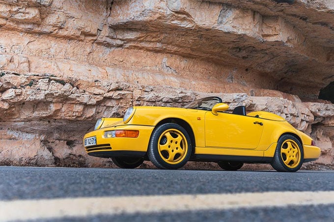 911 964 Speedster - 1992
