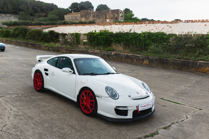 911 (997) GT2 - 2009