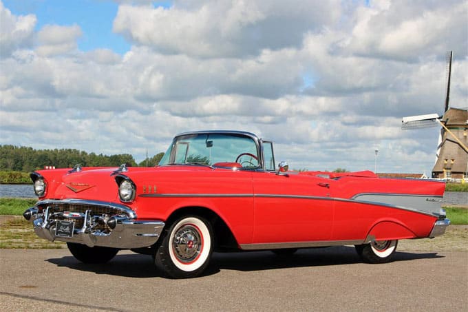Chevrolet Bel Air