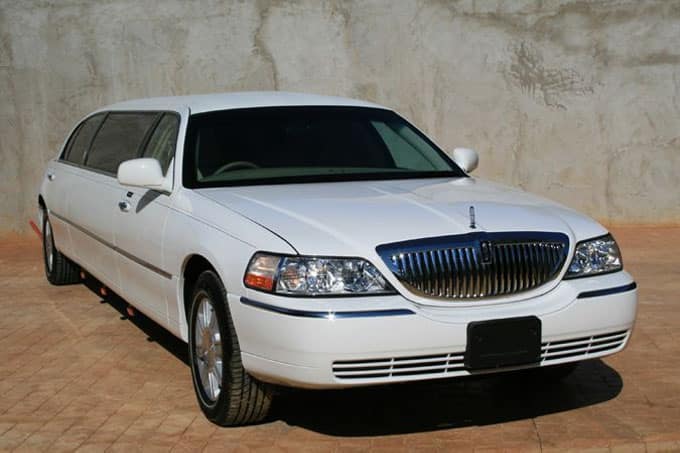 Limusina Lincoln