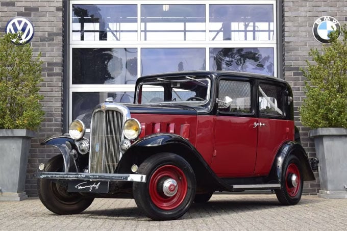 Citroën Rosalie