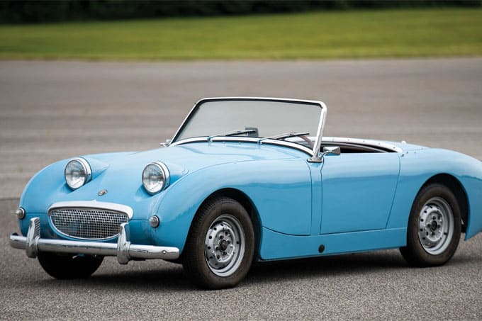 Austin-Healey Sprite