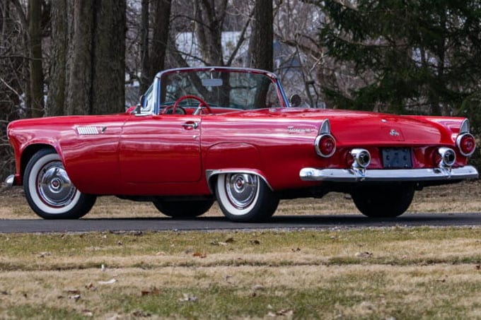 Ford Thunderbird