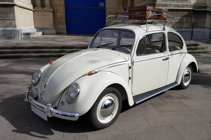 Vw escarabajo 1963