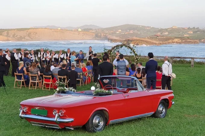 Chevrolet Corvair