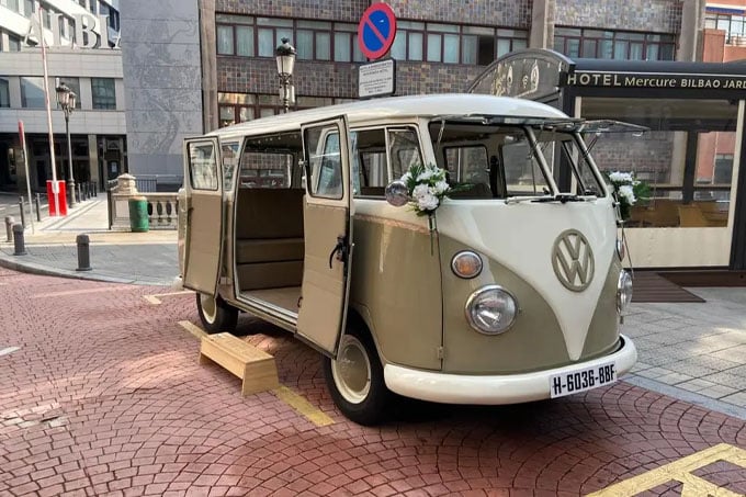 Volkswagen T1 Gilda