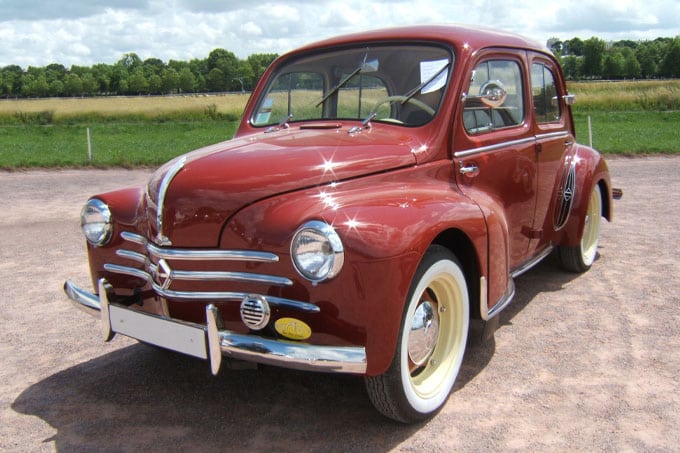 Renault 4CV