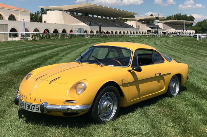 Renault Alpine A