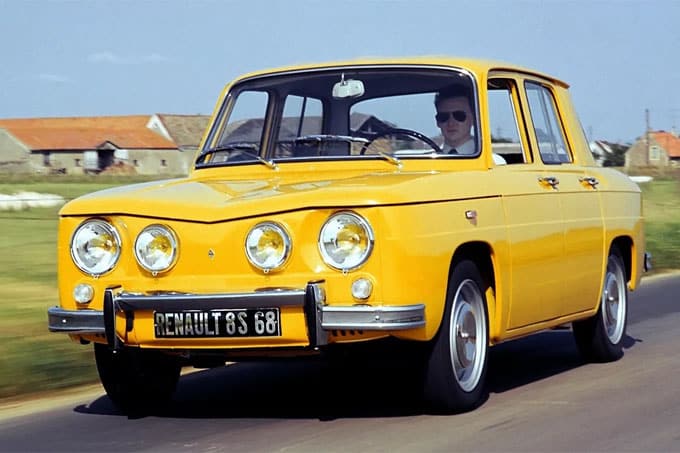 Renault 8