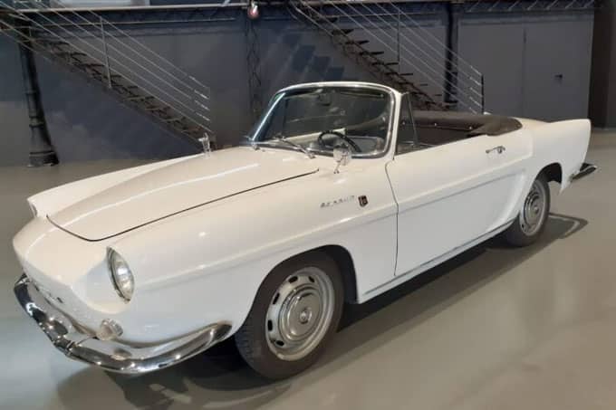 Renault Caravelle