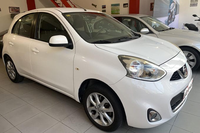 Nissan Micra 5p 1.2G 80 CV