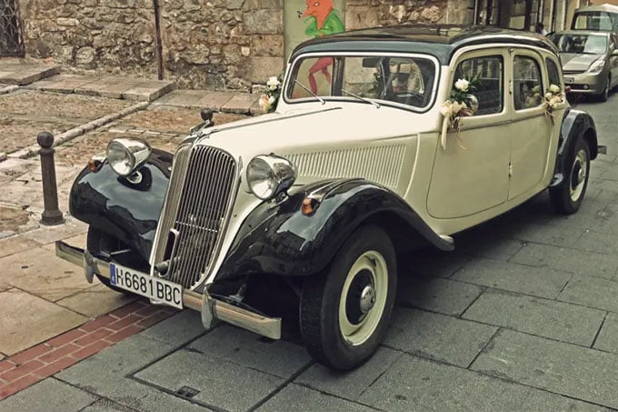 Citroën 11 D