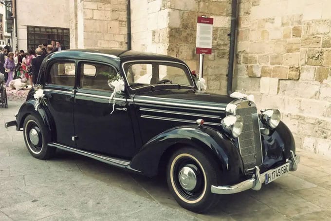 Mercedes 170 s.v.