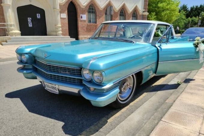 Cadillac Serie 62 (1963)