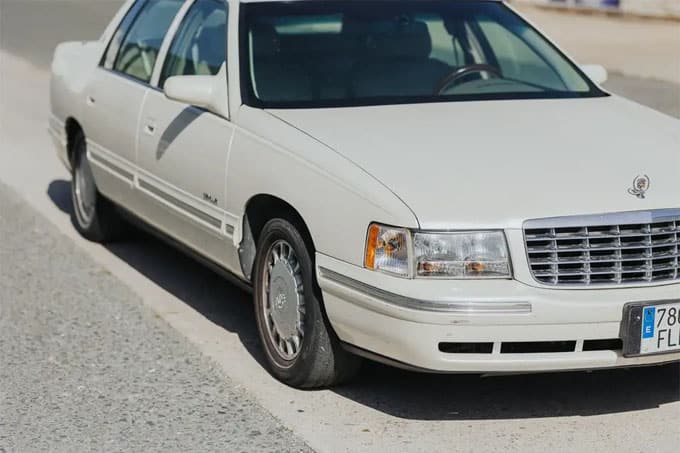 Cadillac DeVille (1998)